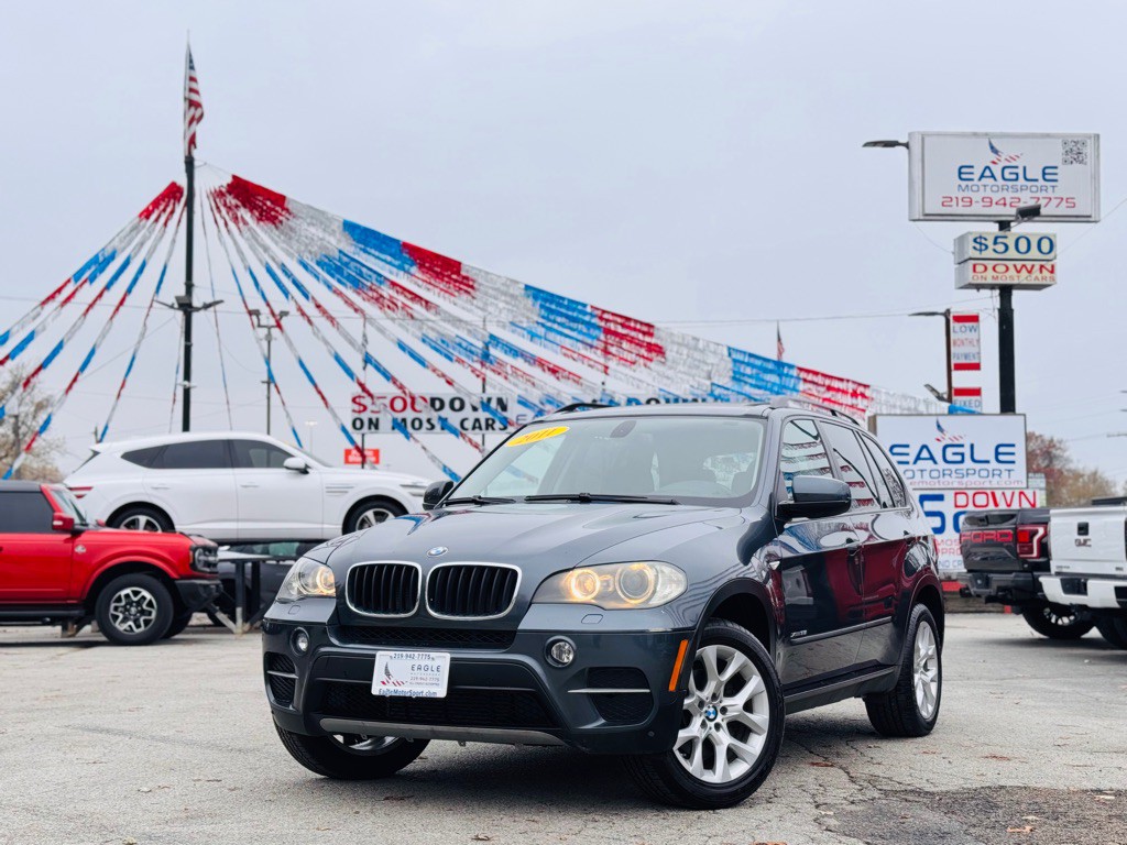 2011 BMW X5 Image 14