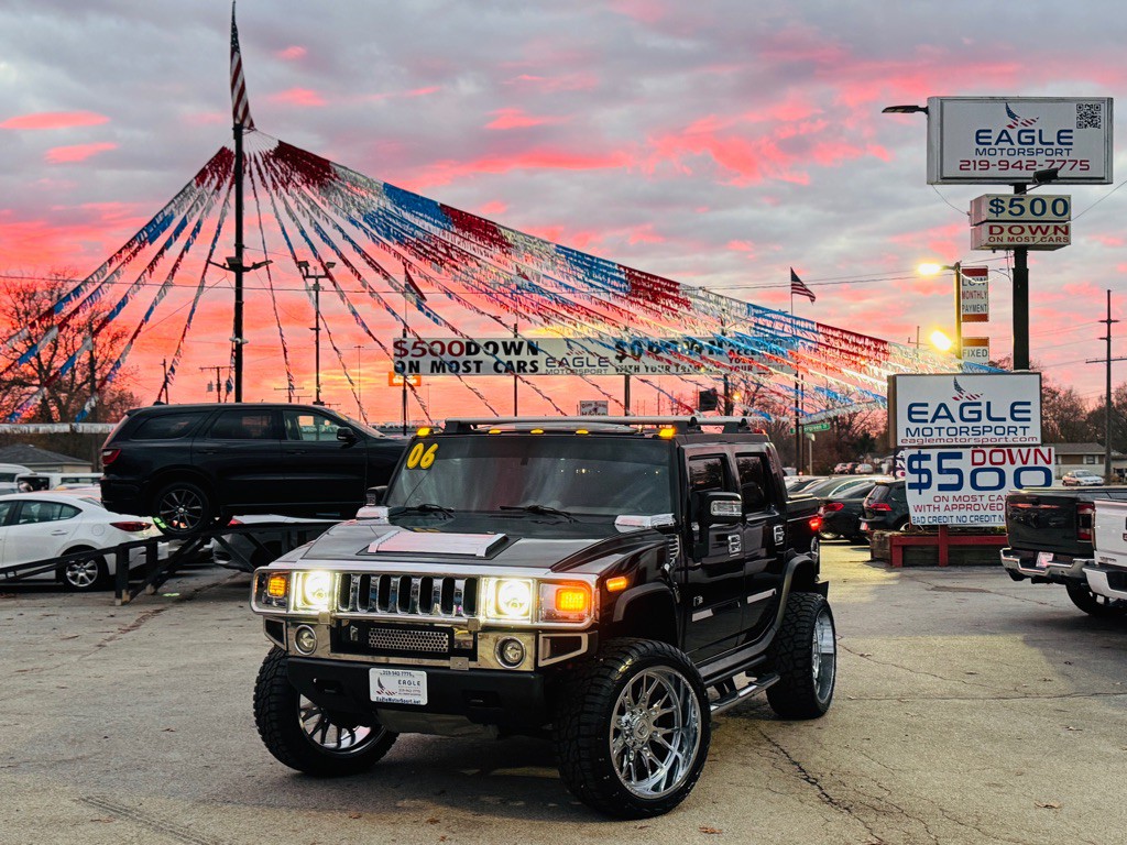 2006 HUMMER H2 Image 5