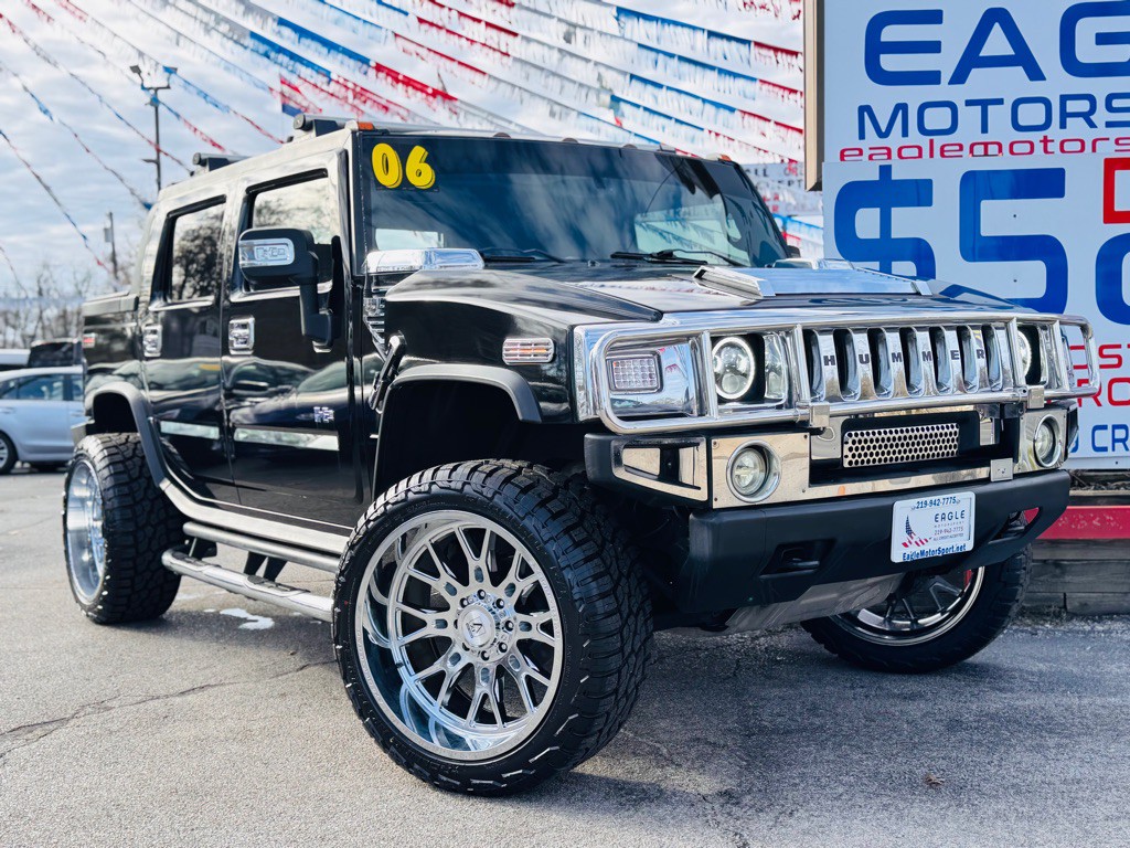 2006 HUMMER H2 Image 7