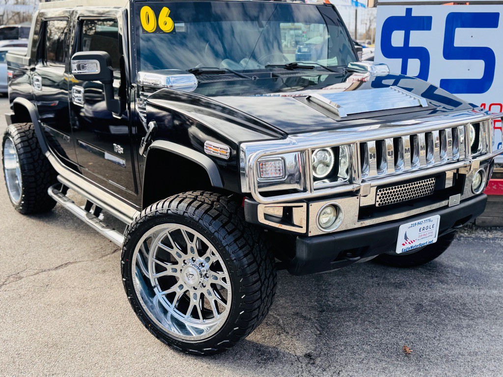 2006 HUMMER H2 Image 8