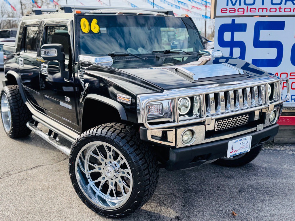 2006 HUMMER H2 Image 9