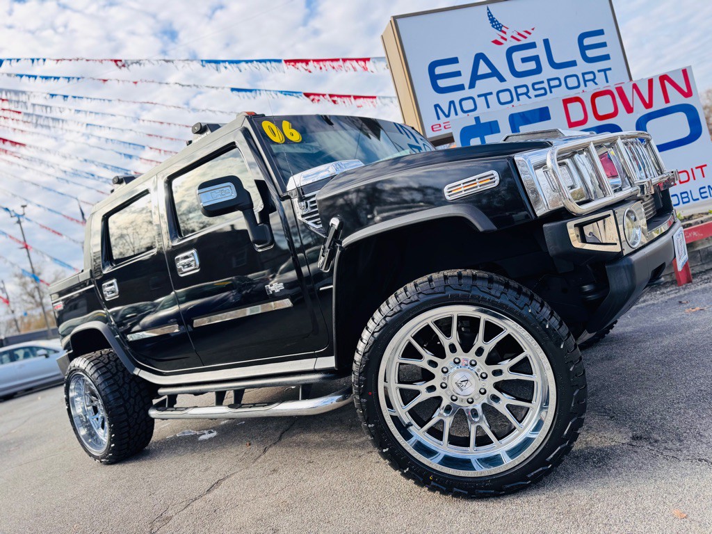 2006 HUMMER H2 Image 12