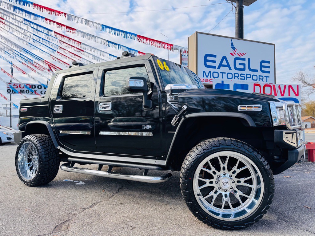 2006 HUMMER H2 Image 13