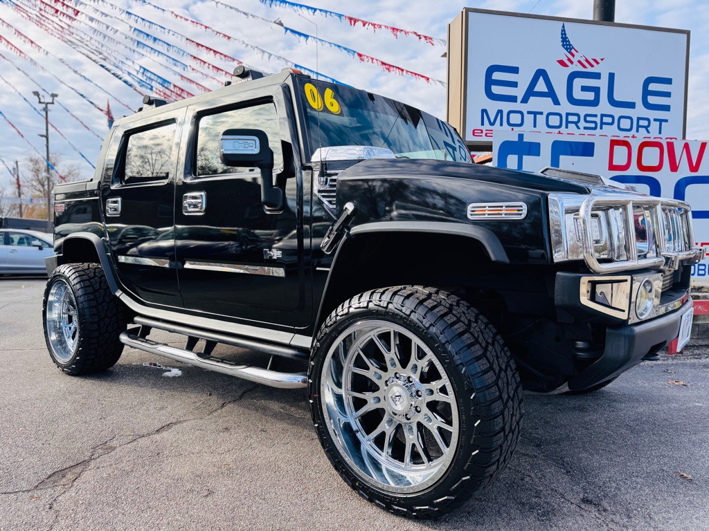 2006 HUMMER H2 Image 15