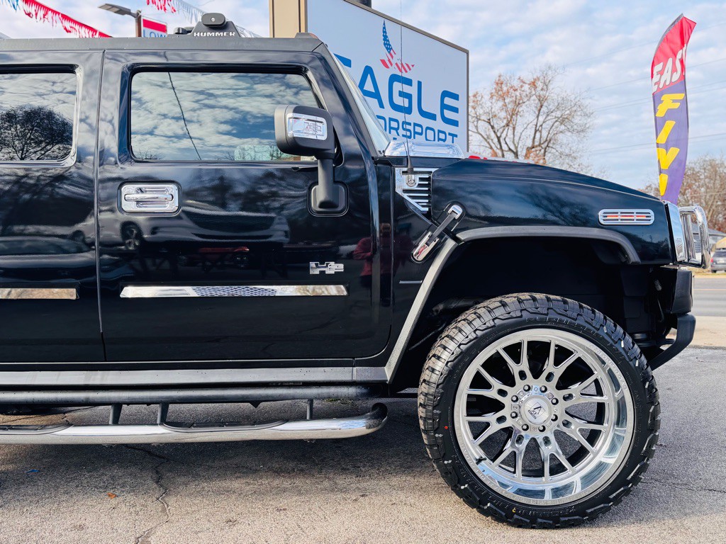 2006 HUMMER H2 Image 16