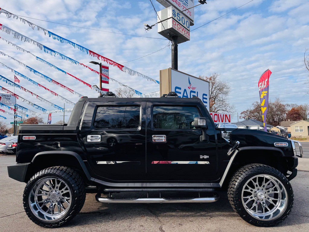 2006 HUMMER H2 Image 17