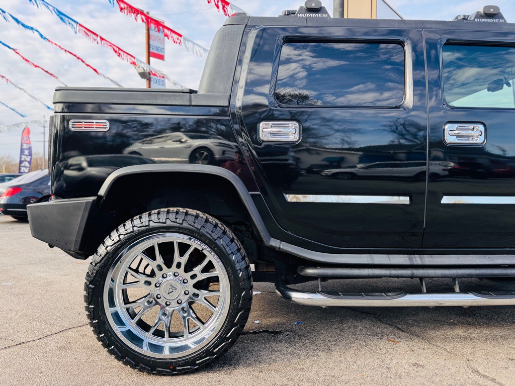 2006 HUMMER H2 Image 18