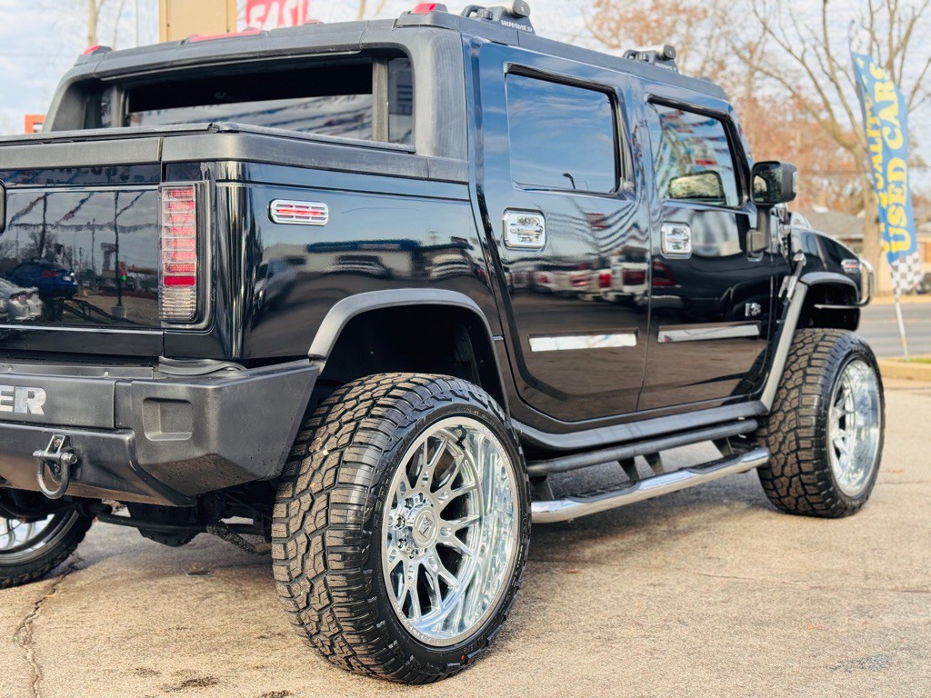 2006 HUMMER H2 Image 19