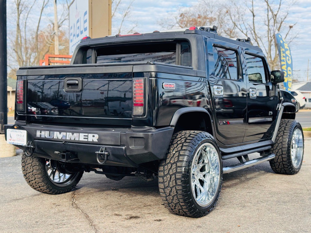 2006 HUMMER H2 Image 20