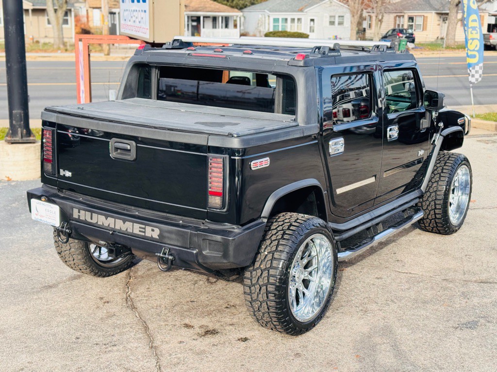 2006 HUMMER H2 Image 21