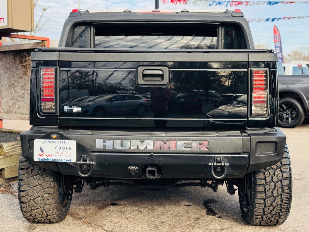 2006 HUMMER H2 Image 22