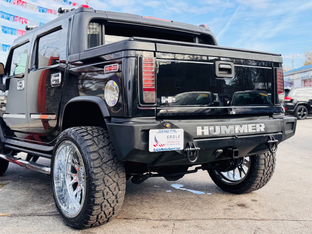 2006 HUMMER H2 Image 24