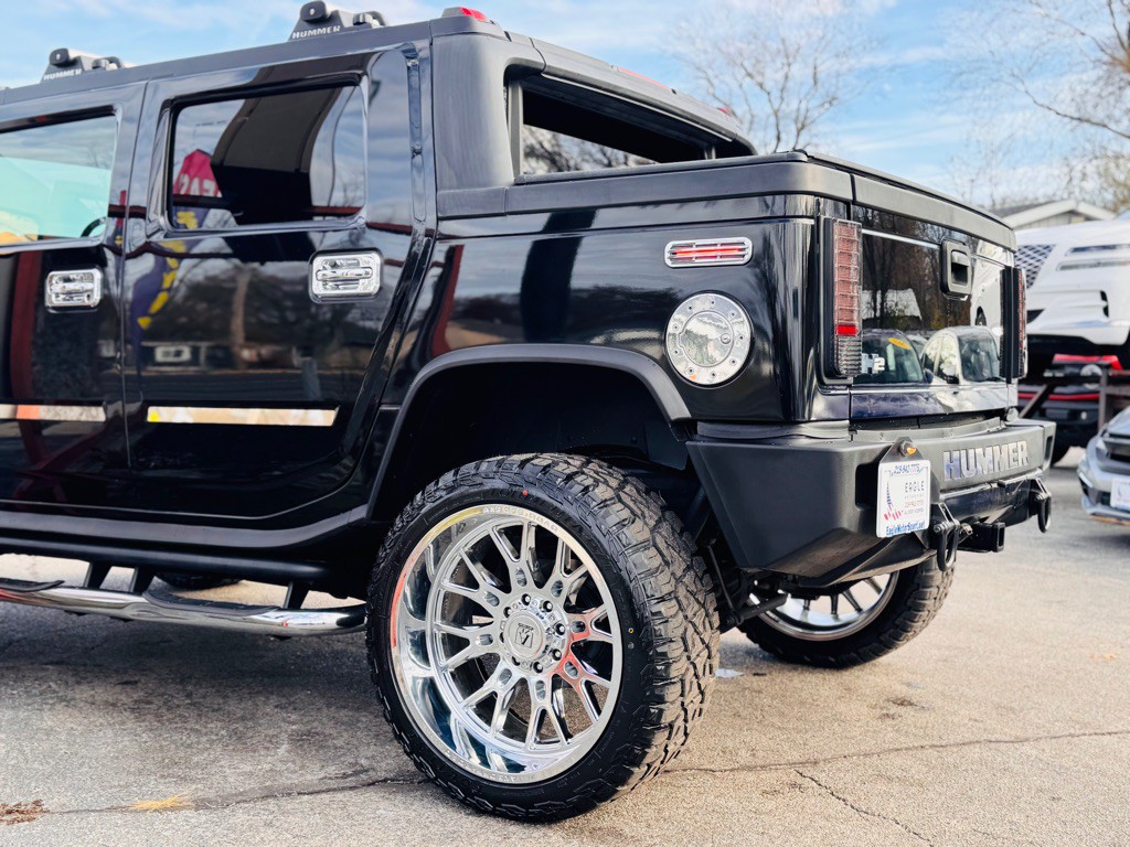 2006 HUMMER H2 Image 25