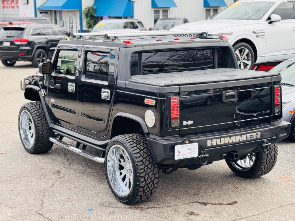 2006 HUMMER H2 Image 26