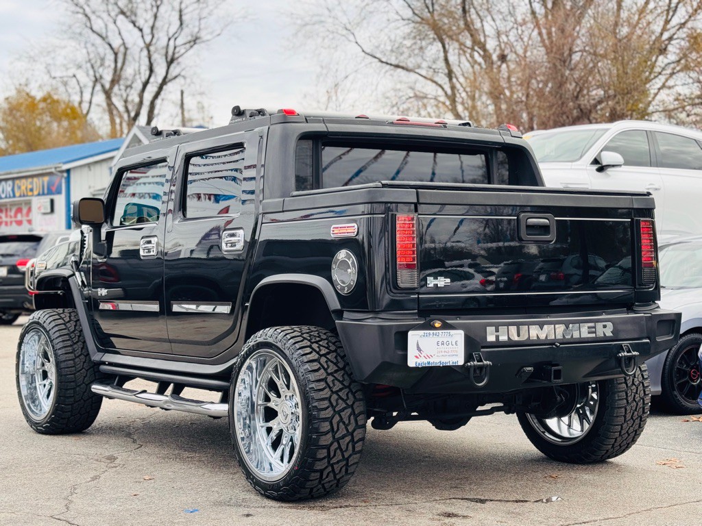 2006 HUMMER H2 Image 27