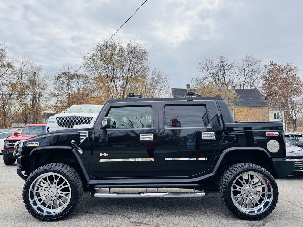 2006 HUMMER H2 Image 29