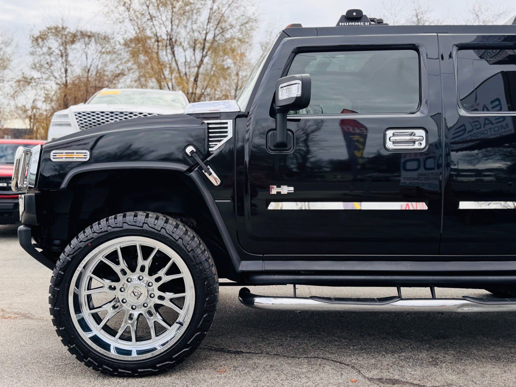 2006 HUMMER H2 Image 30