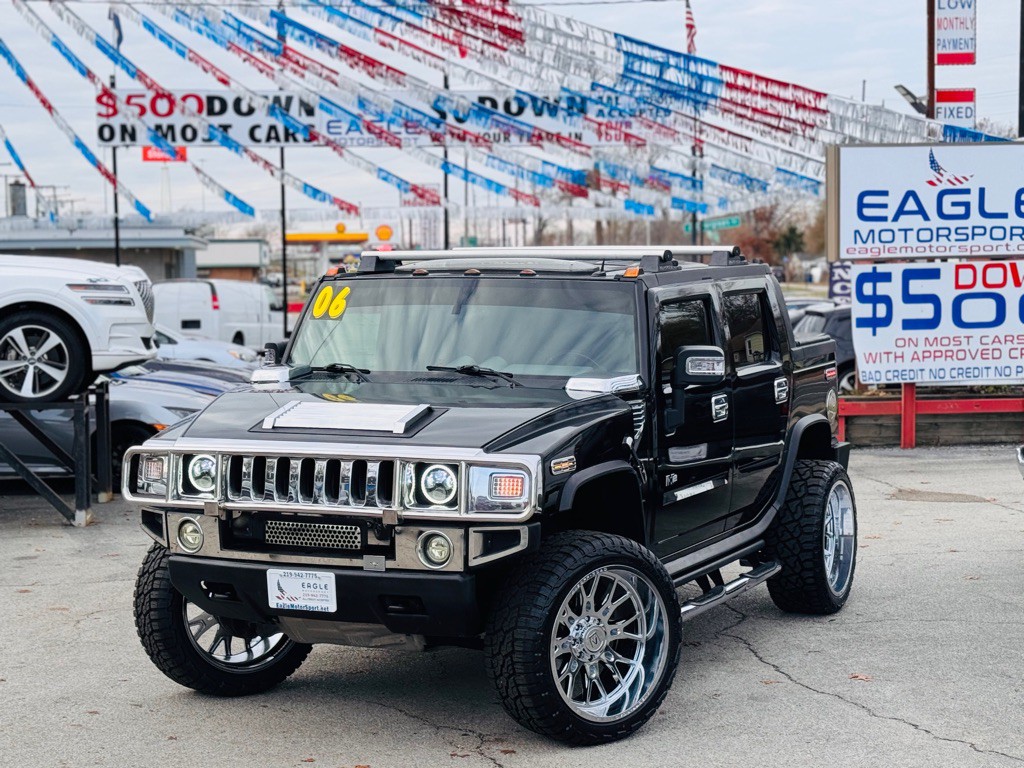 2006 HUMMER H2 Image 31