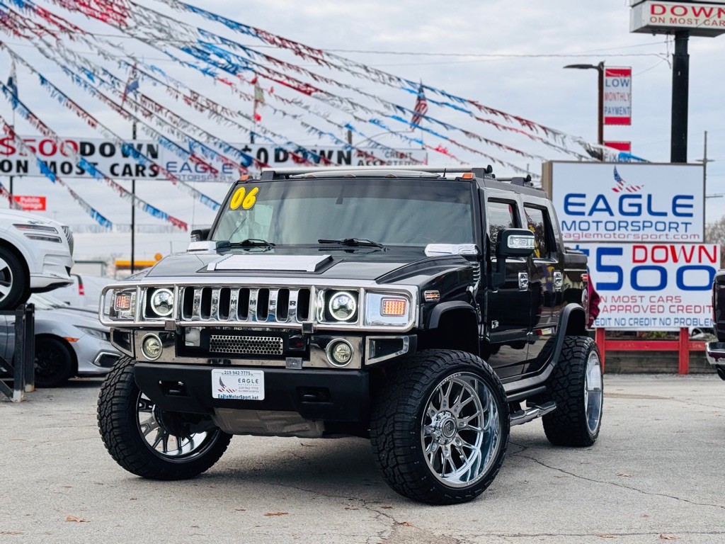 2006 HUMMER H2 Image 33