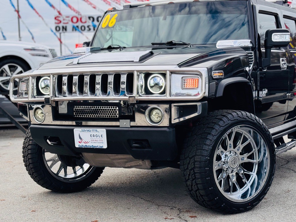 2006 HUMMER H2 Image 34