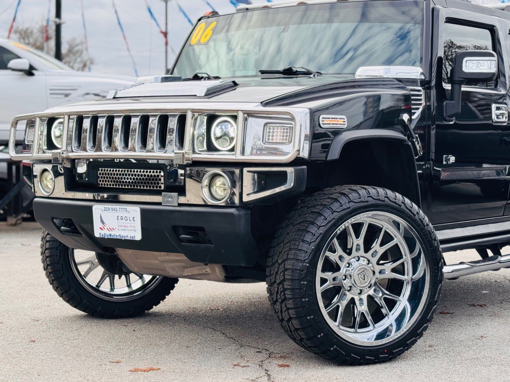 2006 HUMMER H2 Image 35