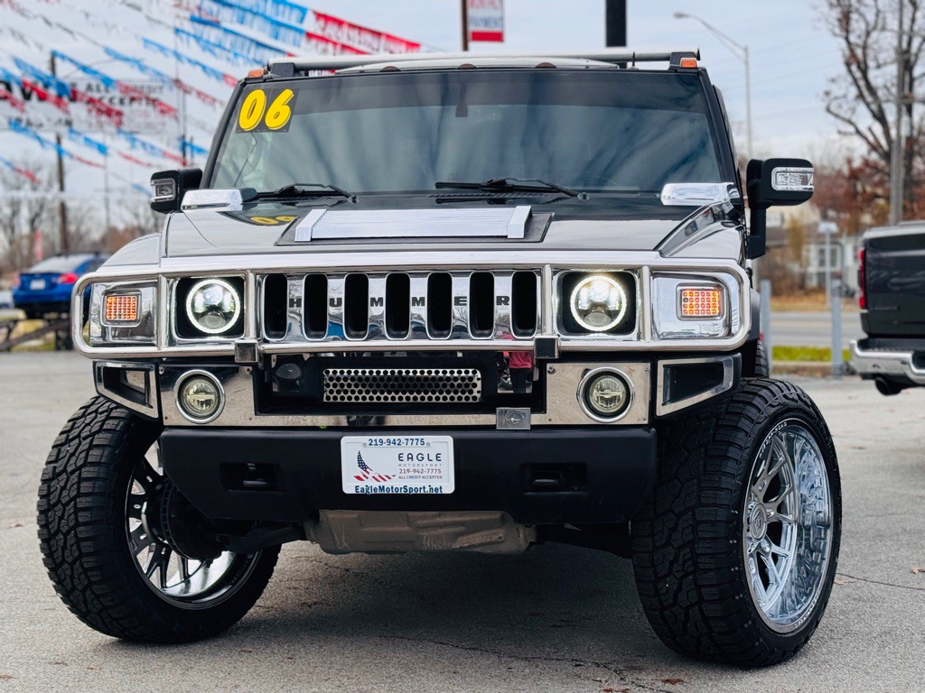2006 HUMMER H2 Image 37