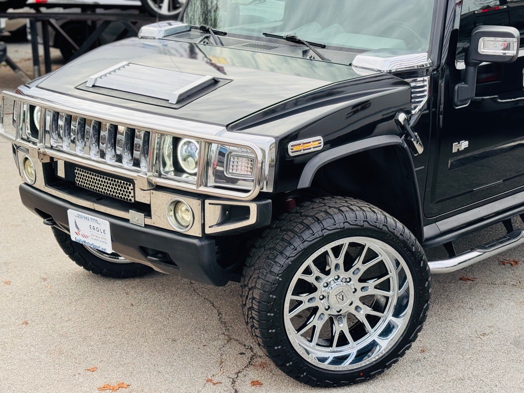 2006 HUMMER H2 Image 38
