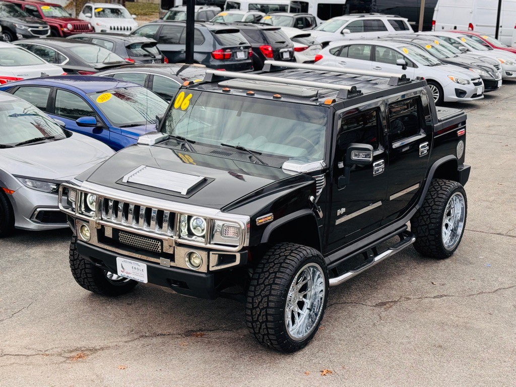 2006 HUMMER H2 Image 39
