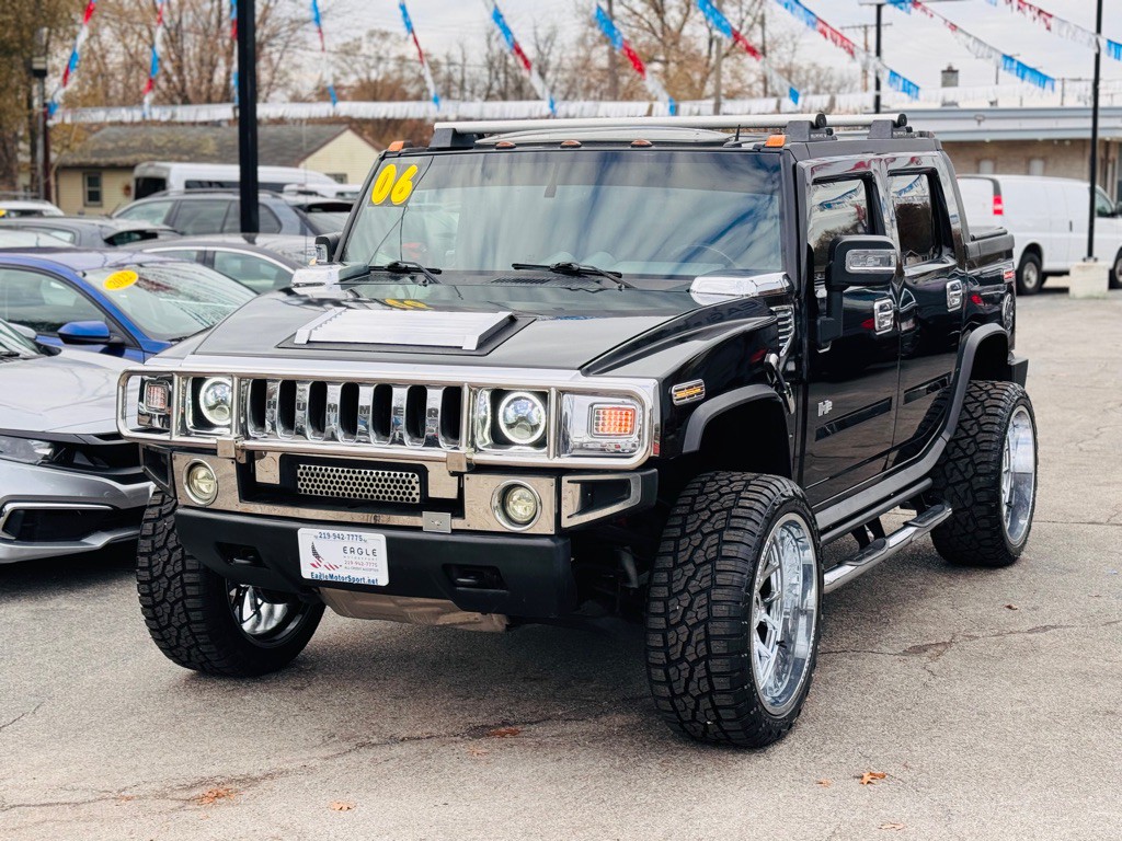 2006 HUMMER H2 Image 40