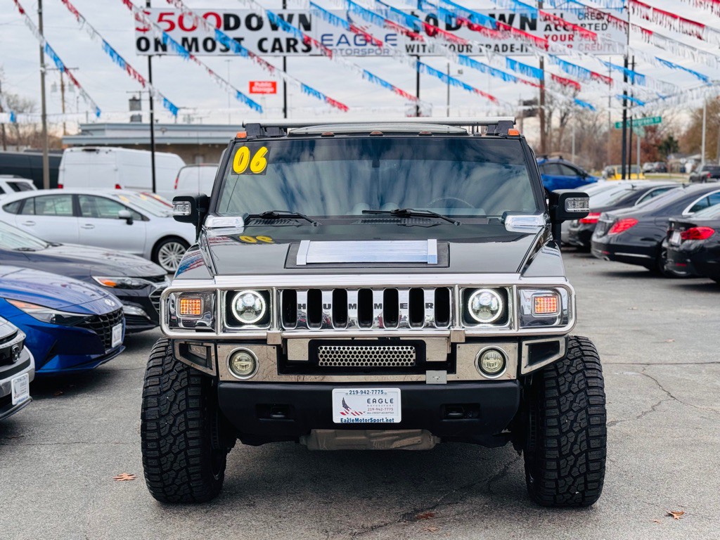 2006 HUMMER H2 Image 41