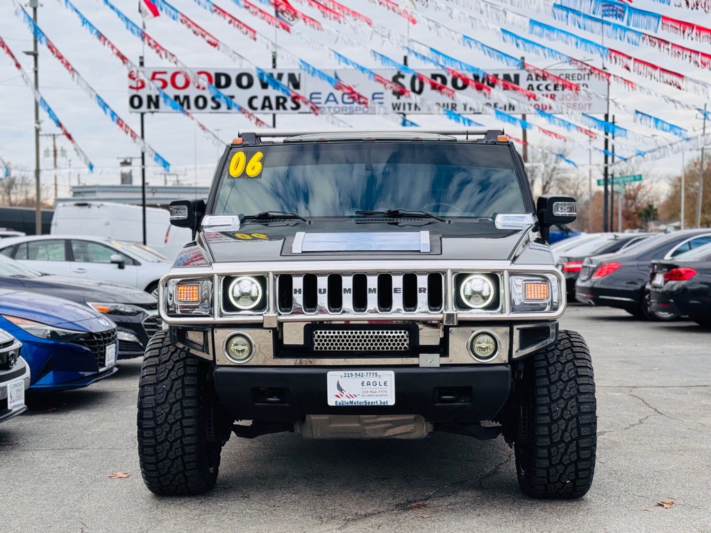 2006 HUMMER H2 Image 42