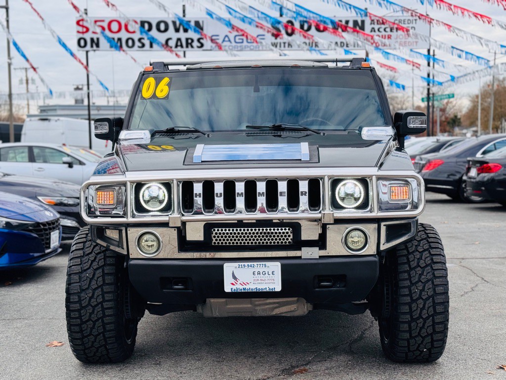 2006 HUMMER H2 Image 44