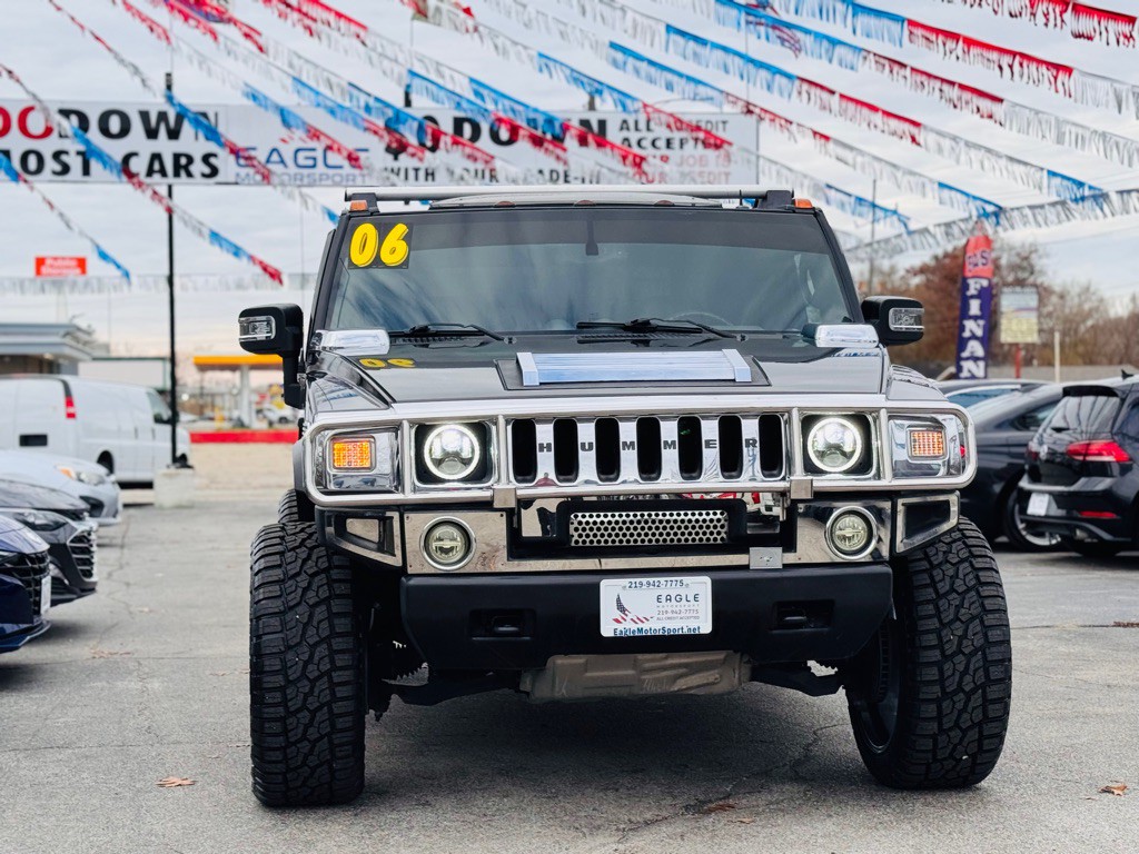 2006 HUMMER H2 Image 45