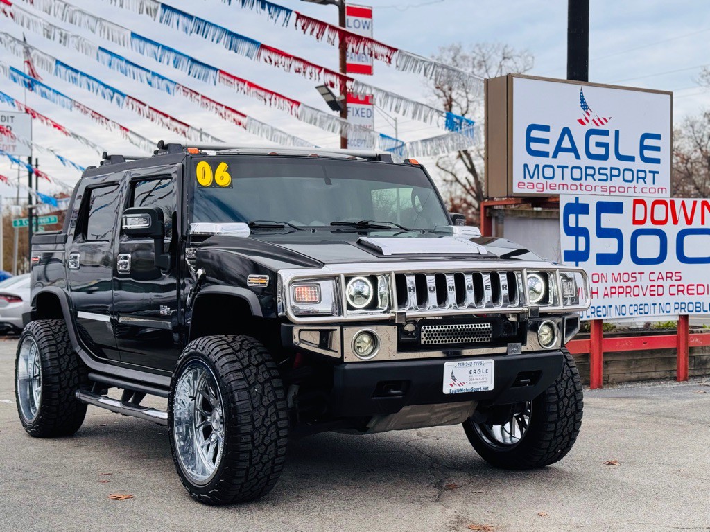 2006 HUMMER H2 Image 47