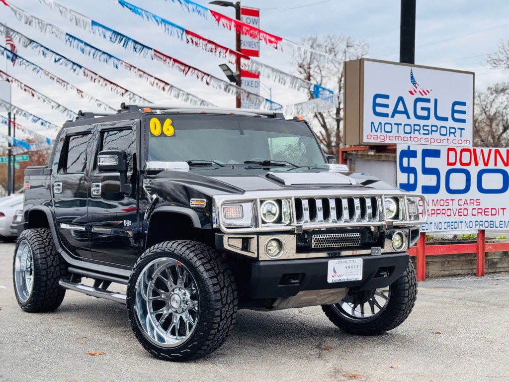 2006 HUMMER H2 Image 48