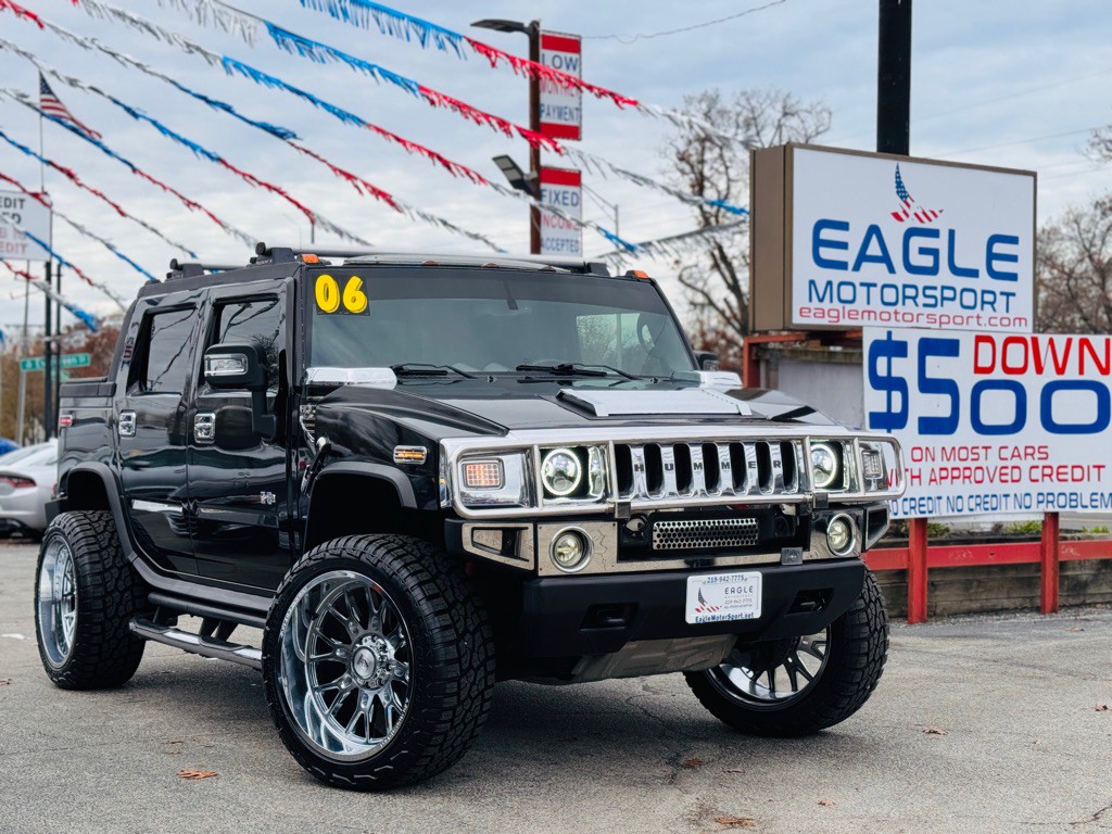 2006 HUMMER H2 Image 49