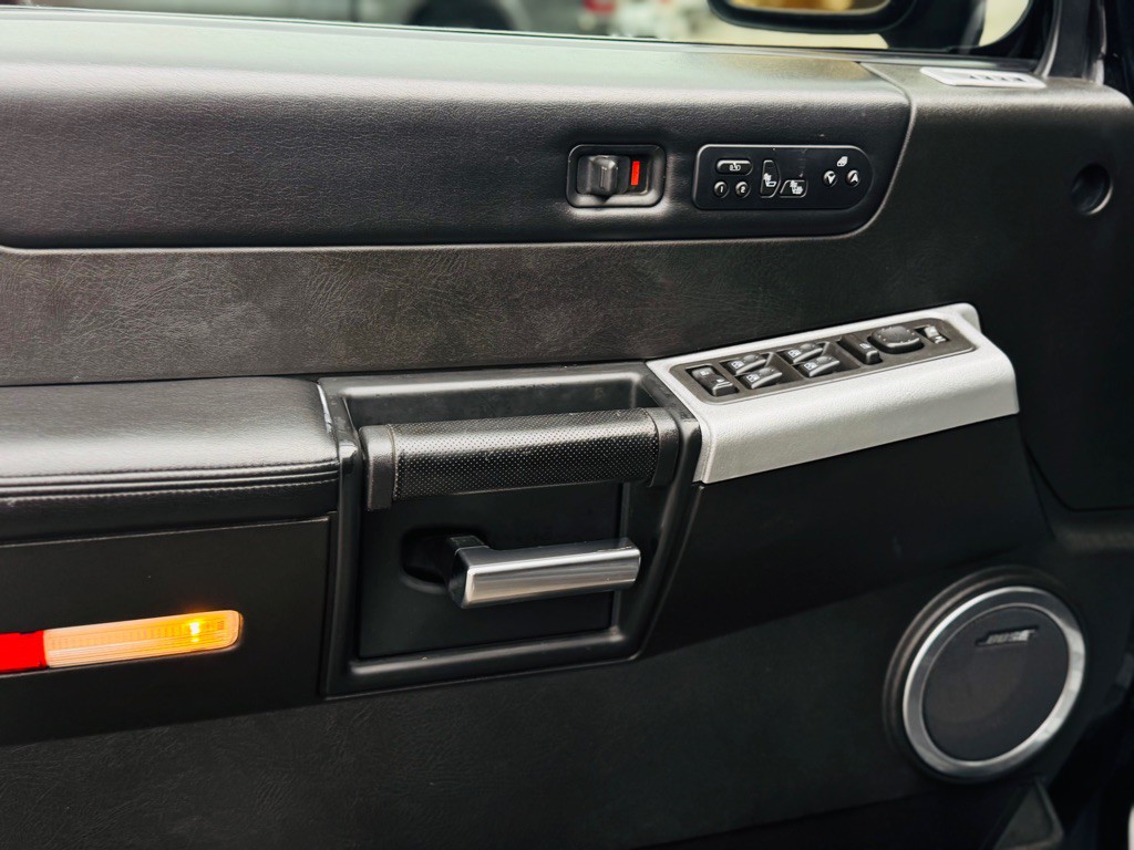 2006 HUMMER H2 Image 50