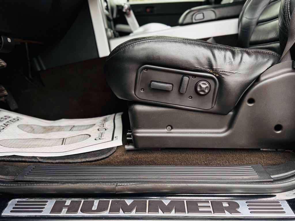 2006 HUMMER H2 Image 55