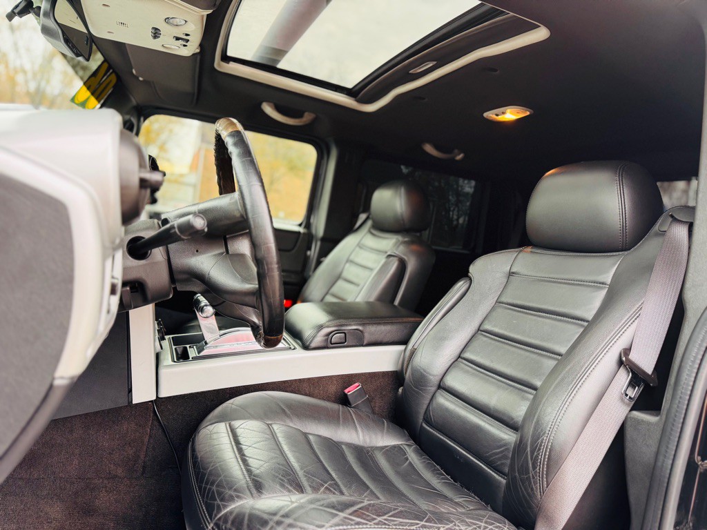 2006 HUMMER H2 Image 57
