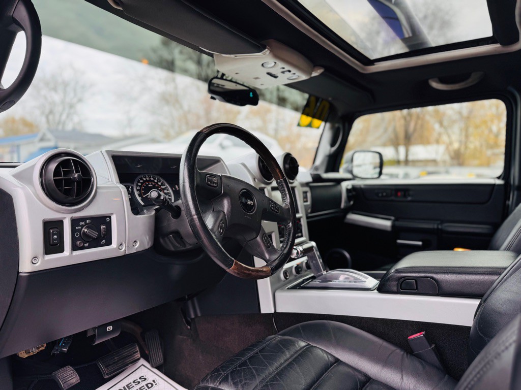 2006 HUMMER H2 Image 58