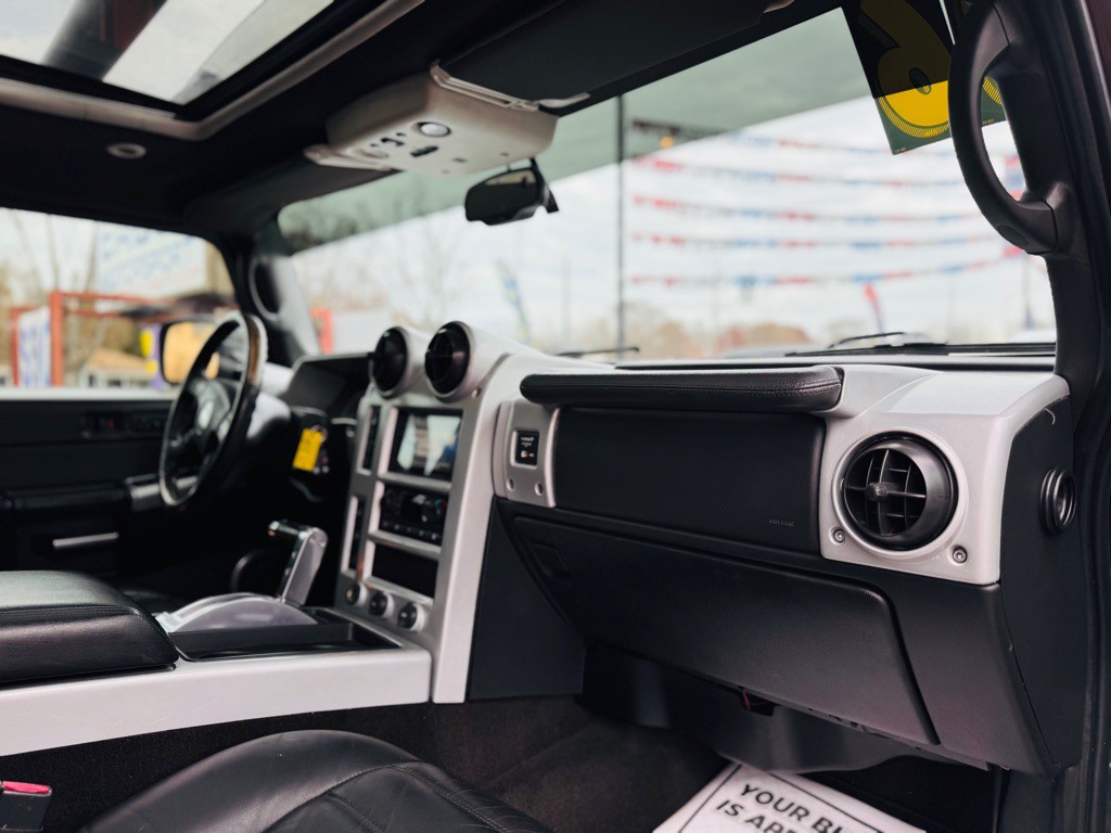 2006 HUMMER H2 Image 63