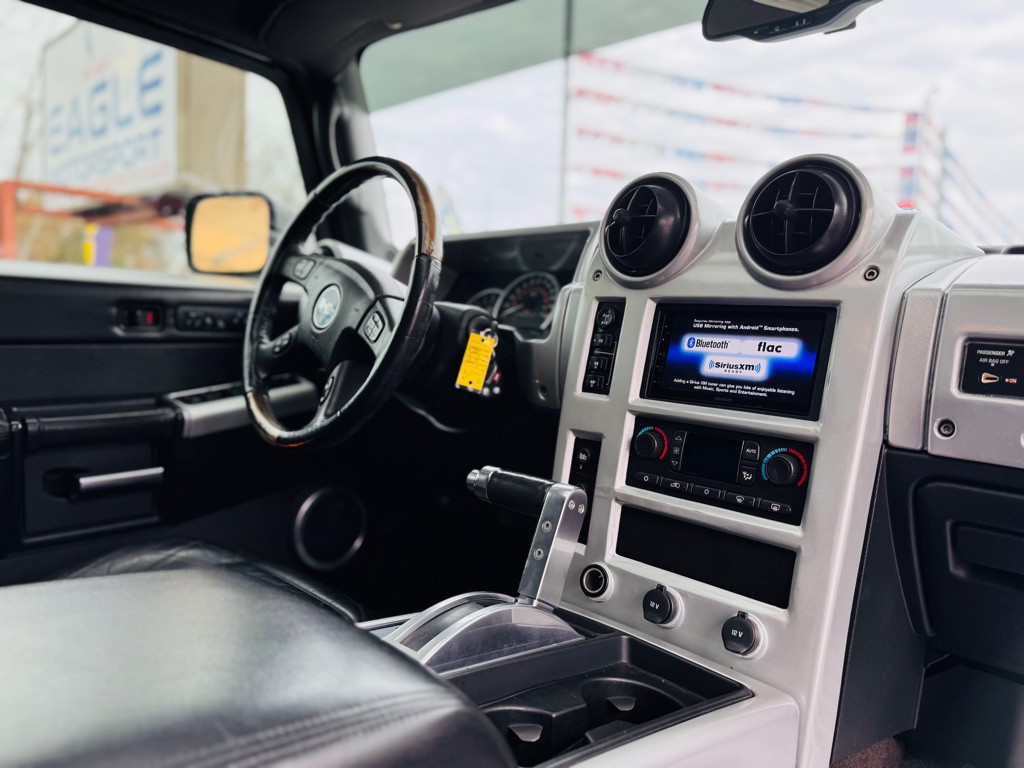 2006 HUMMER H2 Image 64