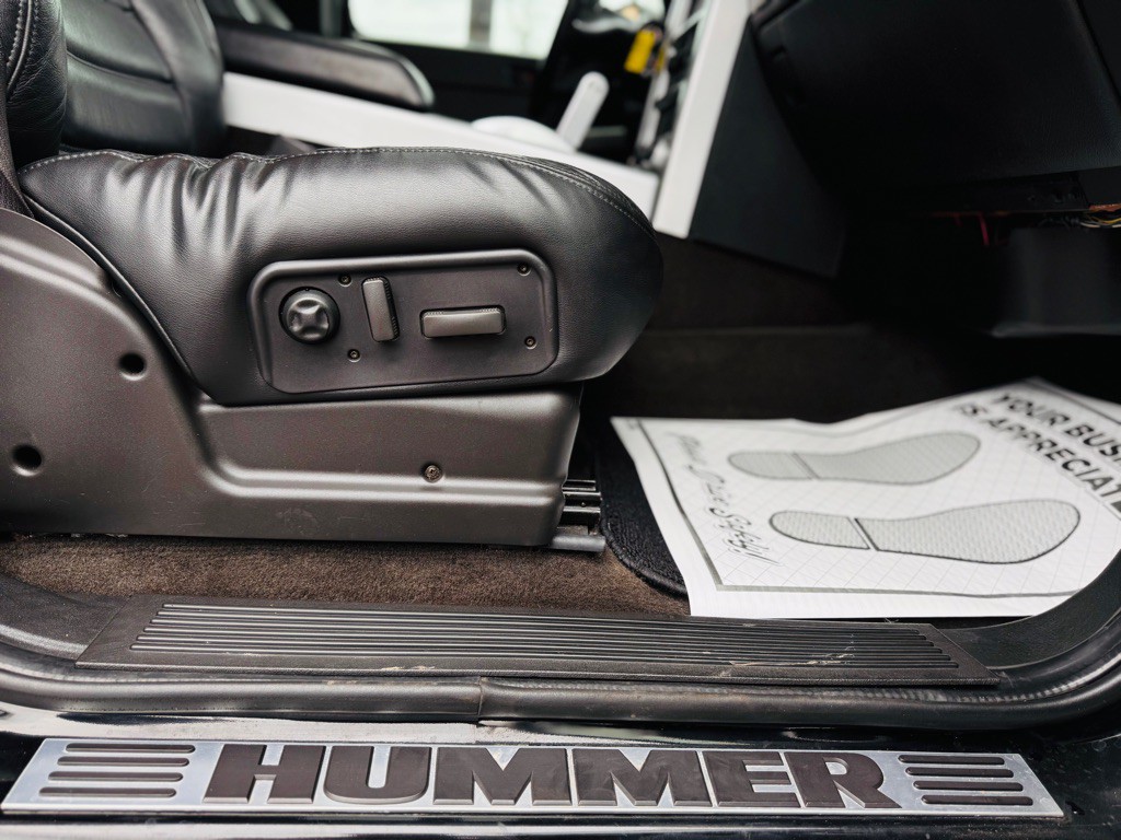 2006 HUMMER H2 Image 65