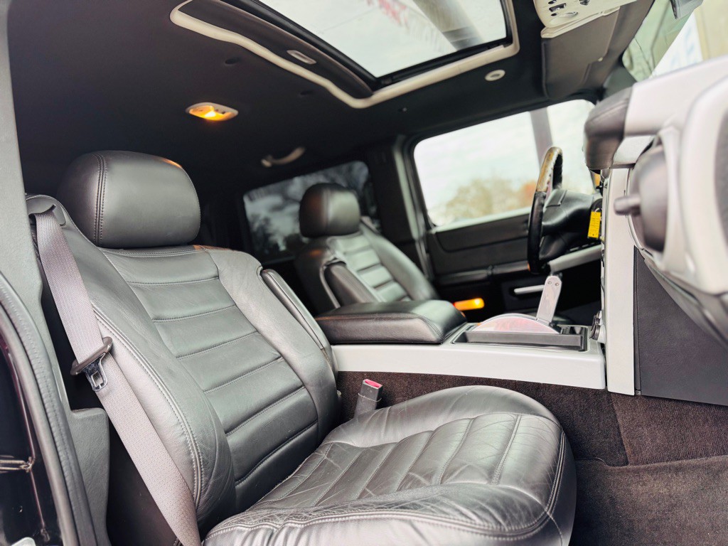 2006 HUMMER H2 Image 66