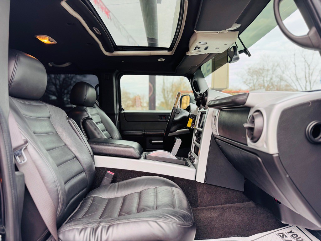 2006 HUMMER H2 Image 67
