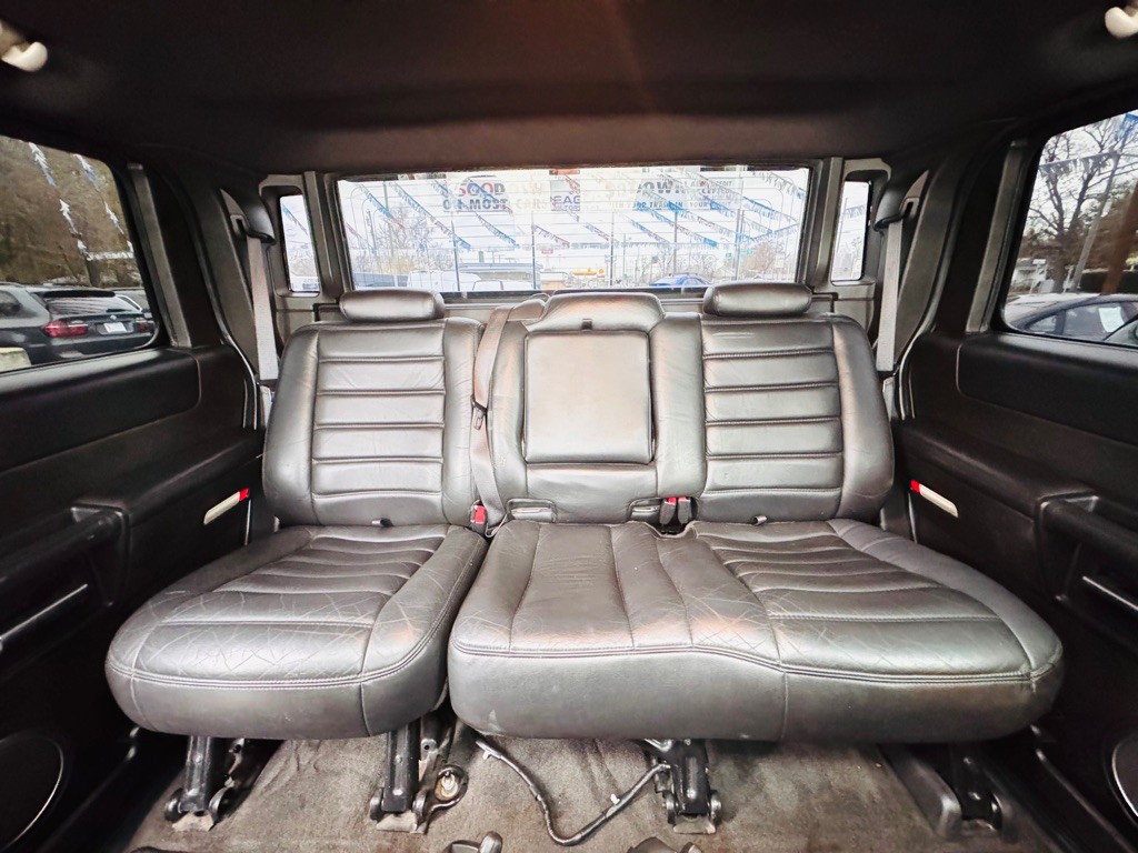 2006 HUMMER H2 Image 68