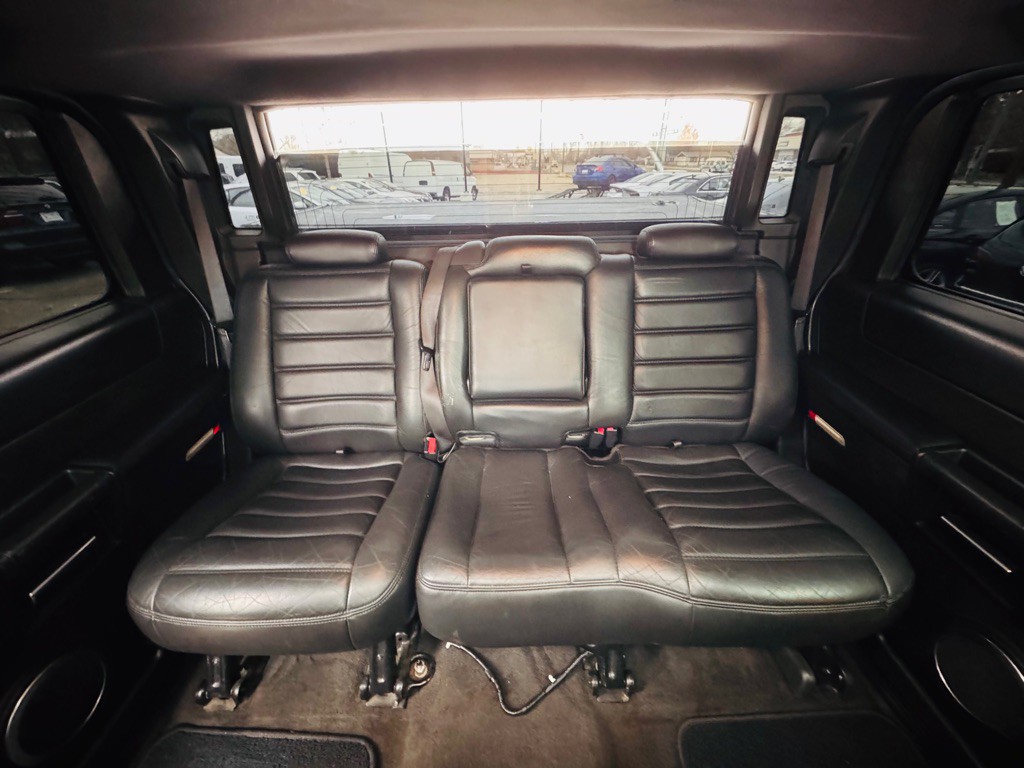 2006 HUMMER H2 Image 69