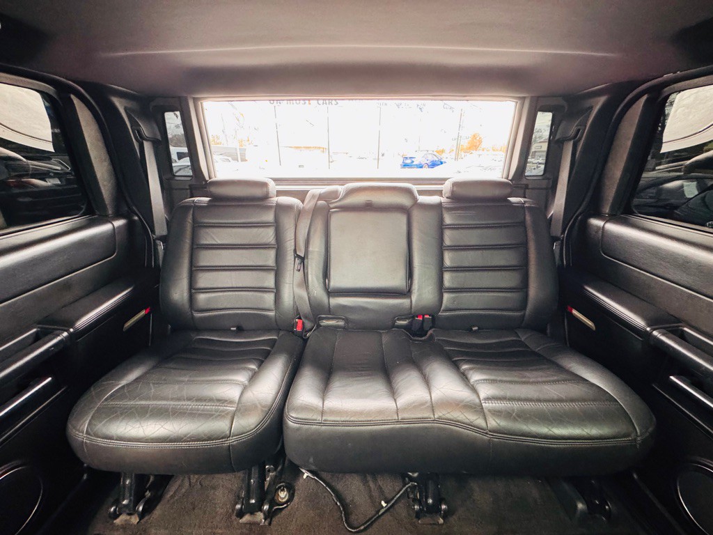 2006 HUMMER H2 Image 70