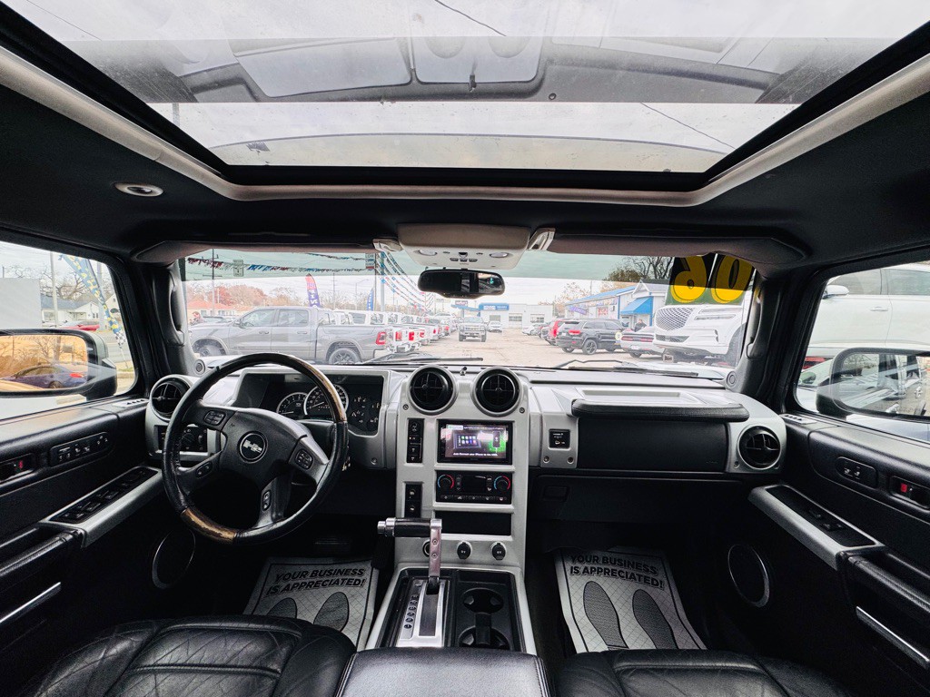 2006 HUMMER H2 Image 72