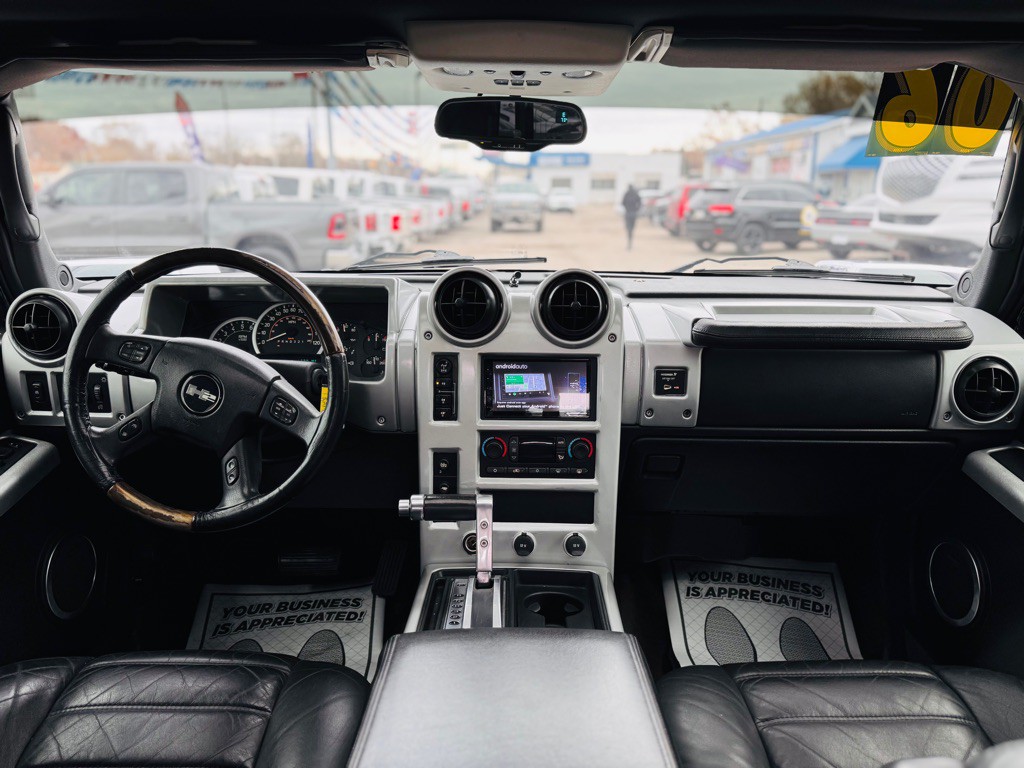 2006 HUMMER H2 Image 73